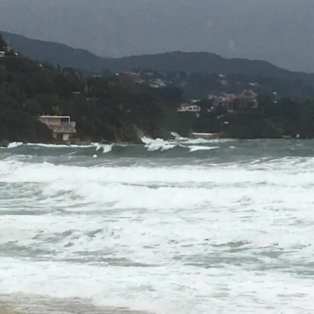 Le Verger Des Naiades Lägenhet Le Lavandou
