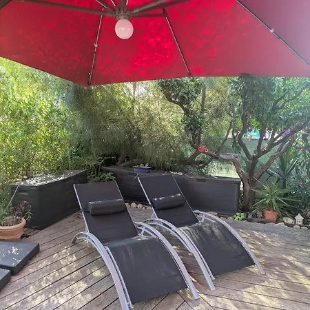 Le Verger Des Naiades Le Lavandou