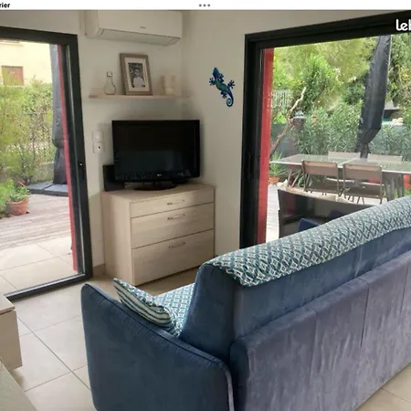 Lägenhet Le Verger Des Naiades *