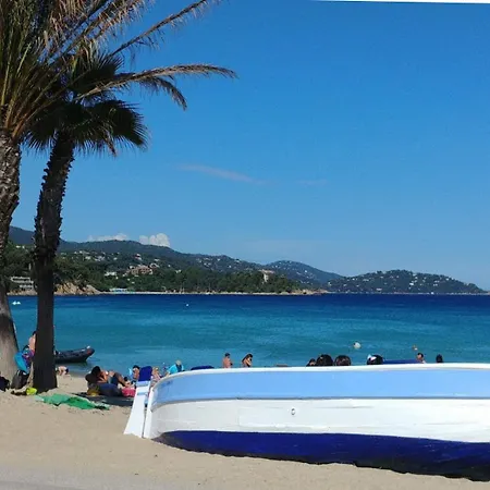 Le Verger Des Naiades Apartment Le Lavandou