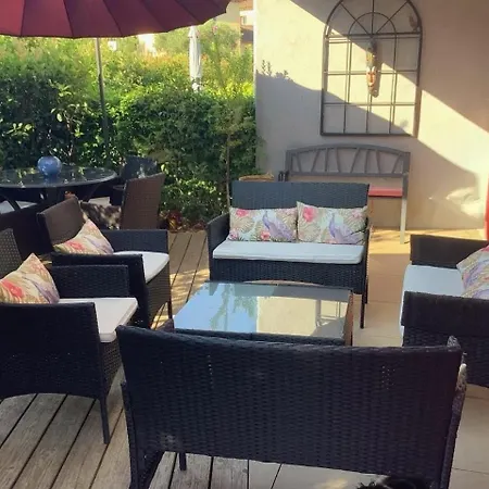 Lägenhet Le Verger Des Naiades *