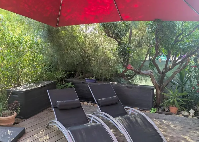 Le Verger Des Naiades 勒拉旺杜