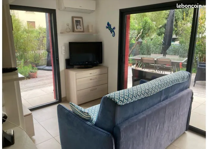 公寓 Le Verger Des Naiades *