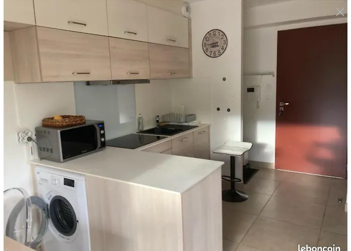 Lägenhet Le Verger Des Naiades