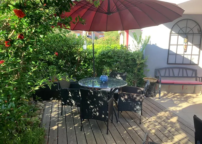 Lägenhet Le Verger Des Naiades *