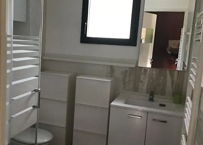 Lägenhet Le Verger Des Naiades *