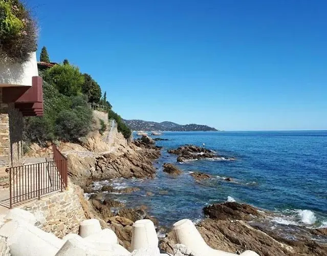 Lägenhet Le Verger Des Naiades *