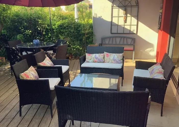 公寓 Le Verger Des Naiades *