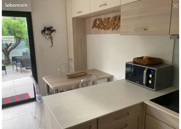 Lägenhet Le Verger Des Naiades *